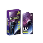 Karastatud klaas 9D jaoks Samsung Galaxy A24 4G / A25 5G must raamiga 10in1