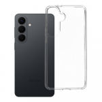 SUPER CLEAR HYBRID &uuml;mbris jaoks SAMSUNG S26 Plus l&auml;bipaistev