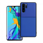 NOBLE dėklas telefonui HUAWEI P30 Pro mėlynas