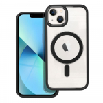 COLOR EDGE MAG COVER &Uuml;mbris compatible with MagSafe jaoks IPHONE 13 must