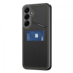 DUX DUCIS &Uuml;mbris RAFI II MAG with Alus compatible with MagSafe jaoks SAMSUNG A35 must
