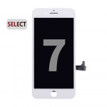 LCD ekranas NCC Iphone 7 Baltas Metalinė Plok&scaron;telė Pasirinkti