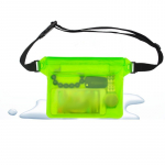 Waterproof pouch - Type 3 roheline