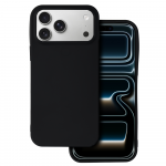 Back &Uuml;mbris MATT jaoks IPHONE 17 PRO MAX Must