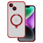 Tel Protect Magical Magsafe Alus &Uuml;mbris jaoks Iphone 13 punane