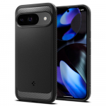 Spigen Rugged Armor &Uuml;mbris jaoks Google Pixel 9 / 9 Pro - Must