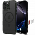 Spigen Ultra Hybrid iPhone 16 Pro &Uuml;mbris - must