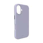 Pure Icon Mag Pro Liquid Silicone &Uuml;mbris jaoks iPhone 17, MagSafe Compatible, with Camera Protection and Aluminum Buttons - Roosa