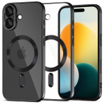 Tech-Protect MagFlex MagSafe &Uuml;mbris jaoks iPhone 17 - Clear Must