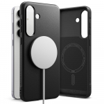 Ringke Onyx Magnetic MagSafe &Uuml;mbris jaoks Samsung Galaxy S25 FE - must