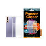 PanzerGlass ClearCase &uuml;mbris jaoks Samsung Galaxy S21+ - l&auml;bipaistev