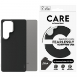 CARE by PanzerGlass Fashion QI &Uuml;mbris jaoks Samsung Galaxy S25 Ultra - Must