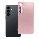 METALLIC &Uuml;mbris jaoks SAMSUNG S26 Plus roosa