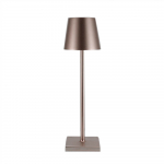 Night lamp WDL-02 juhtmevaba pruun