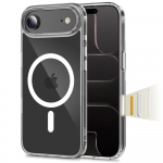 Tech-Protect Flexair Hybrid CC MagSafe &Uuml;mbris jaoks iPhone Air - L&auml;bipaistev