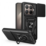 Tech-Protect CamShield Pro &Uuml;mbris jaoks Xiaomi 15T Pro - must