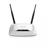 TP-LINK belaidis router 300Mb/s TL-WR841N