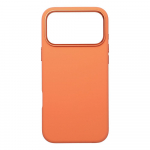 Korpus iPhone 17 PRO MAX Forcell F-Protect Frame Premium &uuml;hildub Magsafe oranžiga