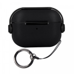 Airpods / Airpods 2 peakomplekti &uuml;mbris must