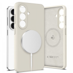 Tech-Protect Silikoon MagSafe &Uuml;mbris for Samsung Galaxy S26+ - beež