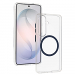 Liavec Pure Dėklas for Samsung Galaxy S26 mėlynas