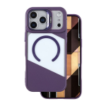 Fusion Mag dėklas for iPhone 17 Pro 6,3'' violetinis