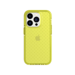 TECH21 T21-9912 EVO CHECK - APPLE IPHONE 14 PRO Dėklas - rūg&scaron;čiai geltonas