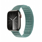 Crong Melange magnetrihm Apple Watch 44 / 45 / 46 / 49 mm kellale, t&uuml;rkiissinine melanž