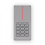 Multifunkcinė klaviatūra su EM/HID/MF/NFC/CPU kortelių skaitytuvu ir integruotu valdikliu