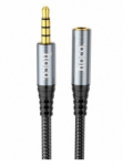 Audio adapter Hoco UPA20 3,5mm į 3,5mm (p-m) must