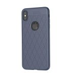 &Uuml;mbris "Hoco Admire Series" jaoks iPhone XS Max sinine