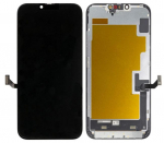 Ekranas skirtas iPhone 14 Plus su lietimui jautriu stikliuku Premium OLED (Self-Diagnosable)