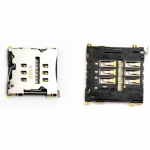 SIM lizdas/ Kontaktai skirti LG E960 Nexus 4 originalus