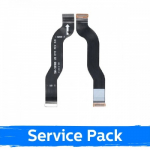 Flex Kaabel &Uuml;hildub Samsung S916 S23 Plus LCD Flex (Service Pack)