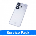 Tagakaas &uuml;hilduv Xiaomi Poco F6 / Titanium / (Service Pack)
