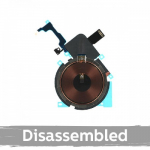 Flex kaabel &uuml;hilduv iPhone 15 Pro Max / NFC, taskulambi ja mikrofoni flex (100% originaal / lahtiv&otilde;etud)