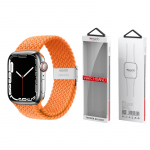 YESIDO WB23 Apple Watch pintas dirželis 38/40/41 oranžinis
