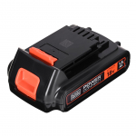 must & Decker BL1518-XJ cordless tool battery / charger