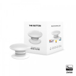 Fibaro The Button vieno mygtuko pagalbos įrenginys Bevielis Aliarmas