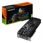 GIGABYTE GeForce RTX 5070 Ti Windforce 16G videokaart 16GB GDDR7 256bit PCI-E 5.0