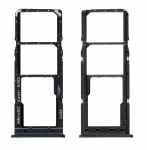 SIM-kaardi hoidik Samsung A125 A12/A127 A12S must originaal (originaalkomplekt)