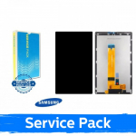 LCD ekraan Samsung T225 / T220 Tab A7 Lite 8.7'' 2021 h&otilde;bedane (Service Pack)