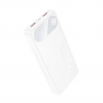 Powerbank Hoco 10000 mAh QC PD 22,5W J154 white