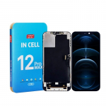 Ekraan Apple iPhone 12 Pro Max puutetundliku klaasiga ZY INCELL LTPS Premium (Removable IC)