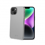 CELLY Gelskin taga&uuml;mbris Apple iPhone 14, l&auml;bipaistev