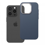 MagSafe'iga &uuml;hilduv K-Look &uuml;mbris iPhone 15 PRO, sinine