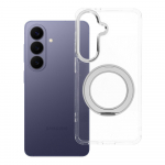 Frame Circle Stand &uuml;mbris mudelile Samsung Galaxy S26, MagSafe'iga &uuml;hilduv &ndash; l&auml;bipaistev