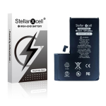 Battery StellarXcell Diagnostic Apple iPhone 15 Pro Max 4422mAh (Standart Capacity + HQ Copy BMS)