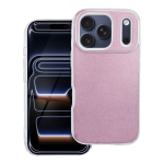 Case for iPhone 18 Pro / 17 Pro Shining pink