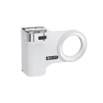 Forever BT phone holder/selfie stick for MagSafe PHSS-100 white